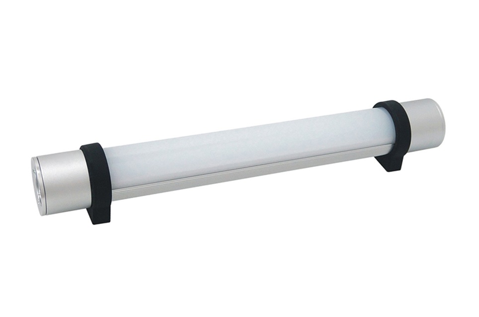 Magnetic inspection tube (LED work stick)